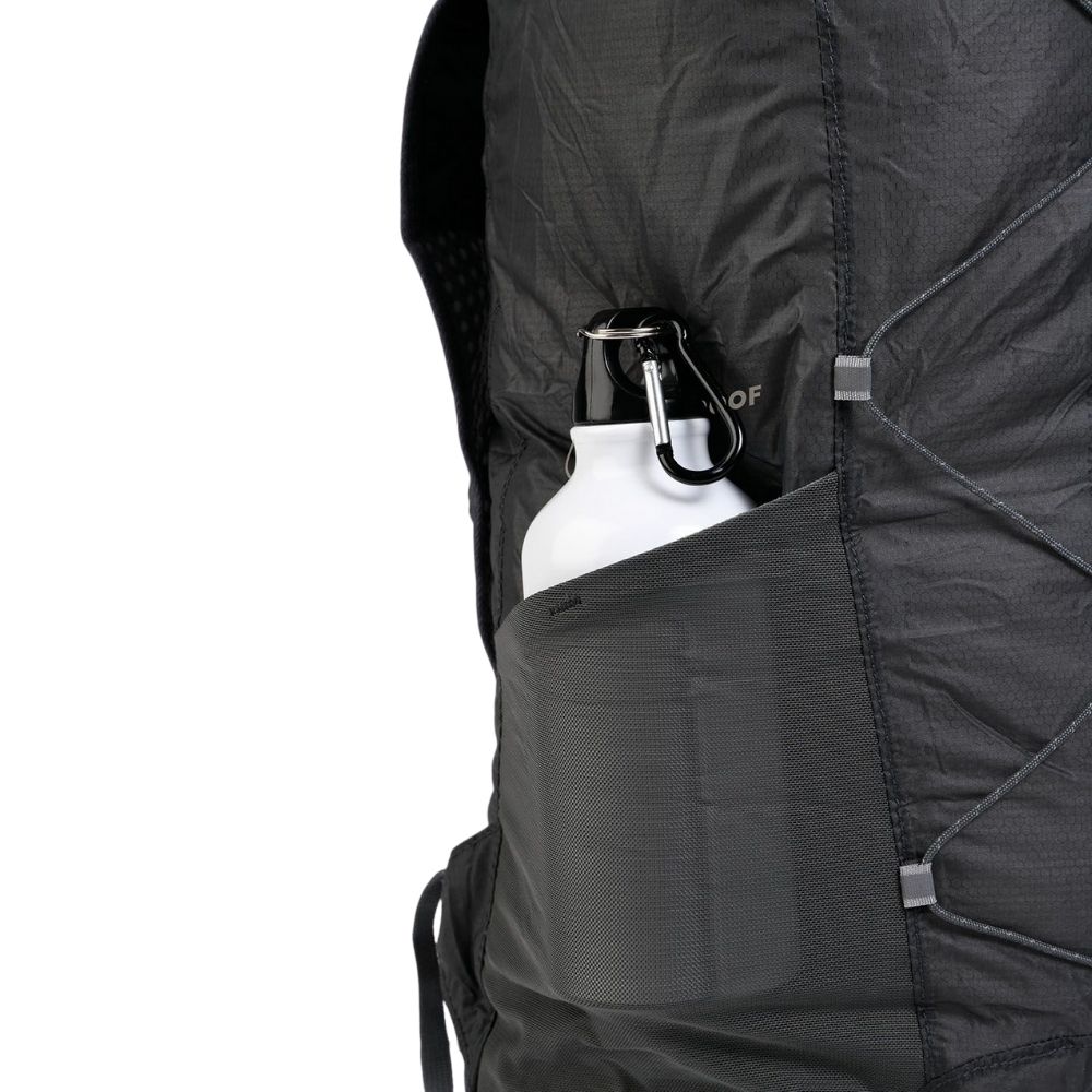HART Ultra Lightweight Watertight Foldable Pocket Size Backpack 25S FEATHER - Image 3
