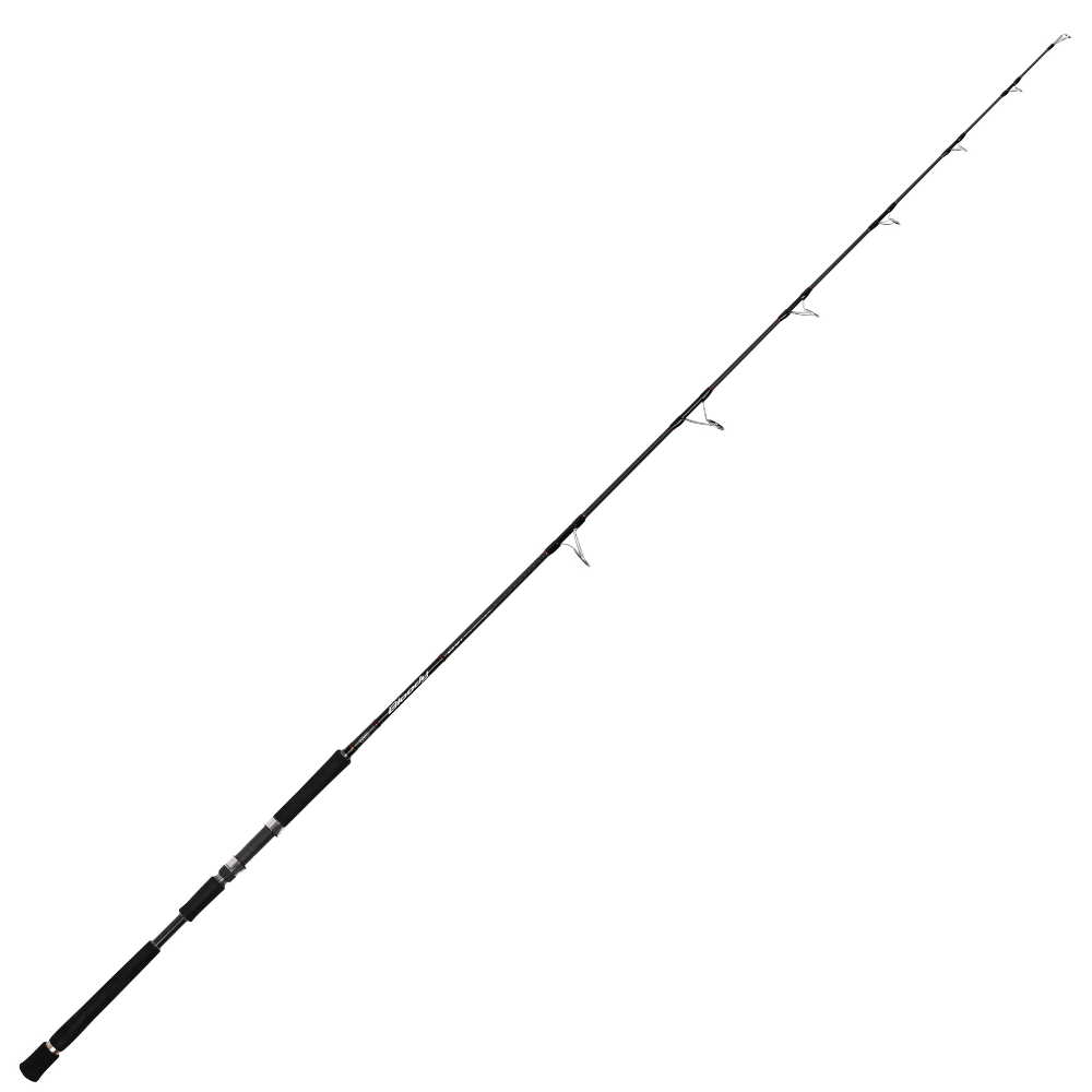 HART Saltwater Offshore Spinning Travel Rod Bloody Pop Voyager 7'10“/80-210g - Image 2