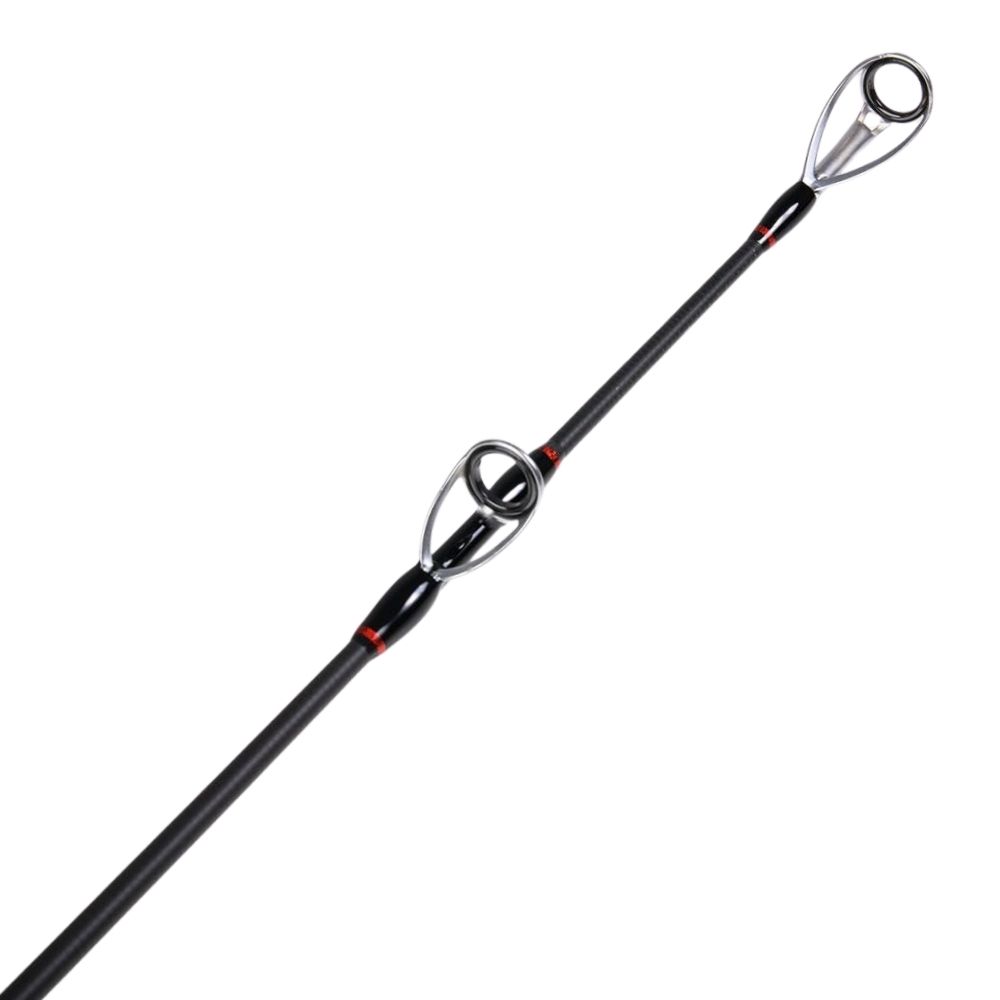HART Saltwater Offshore Spinning Travel Rod Bloody Pop Voyager 7'10“/80-210g - Image 3