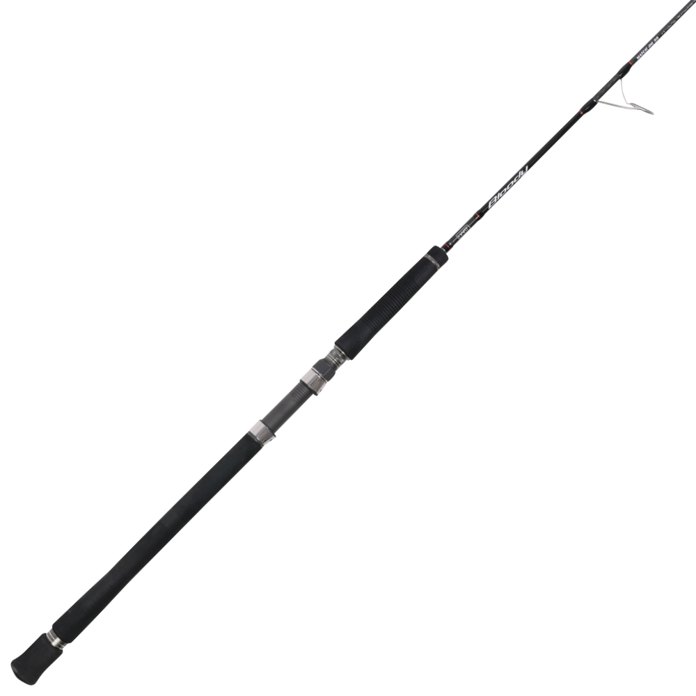 HART Saltwater Speed Jigging Rod Bloody MATCH JIG 5’8” - Image 4