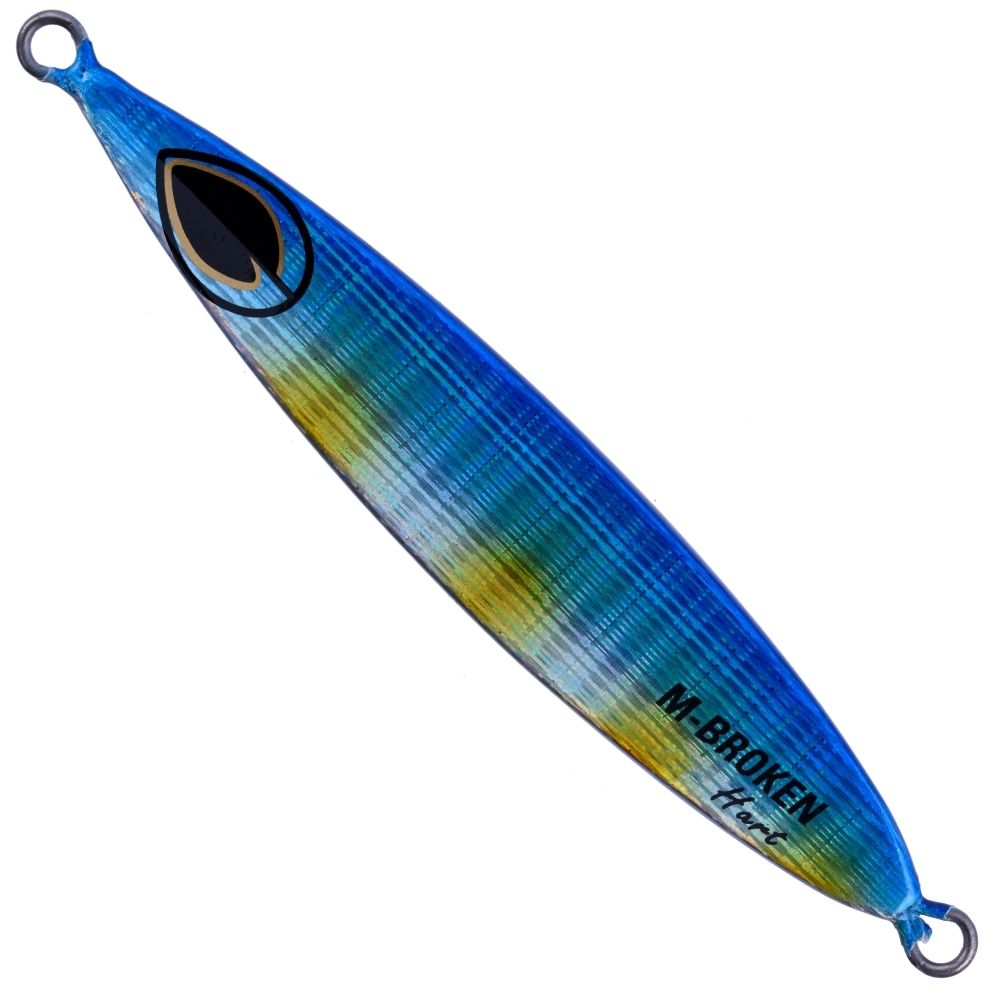 HART Saltwater Light Slow Pitch Jig Lure M-BROKEN 60g - Image 2