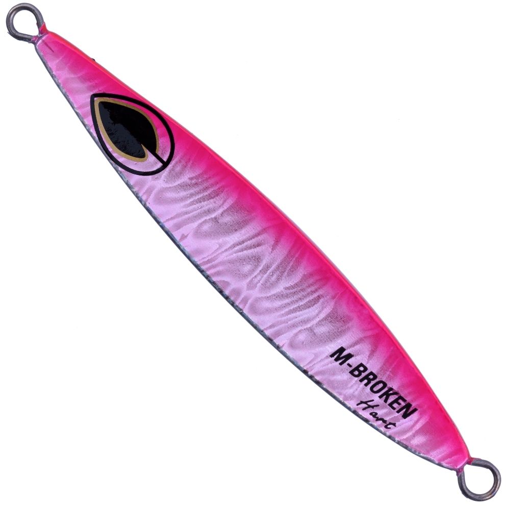 HART Saltwater Light Slow Pitch Jig Lure M-BROKEN 60g - Image 3