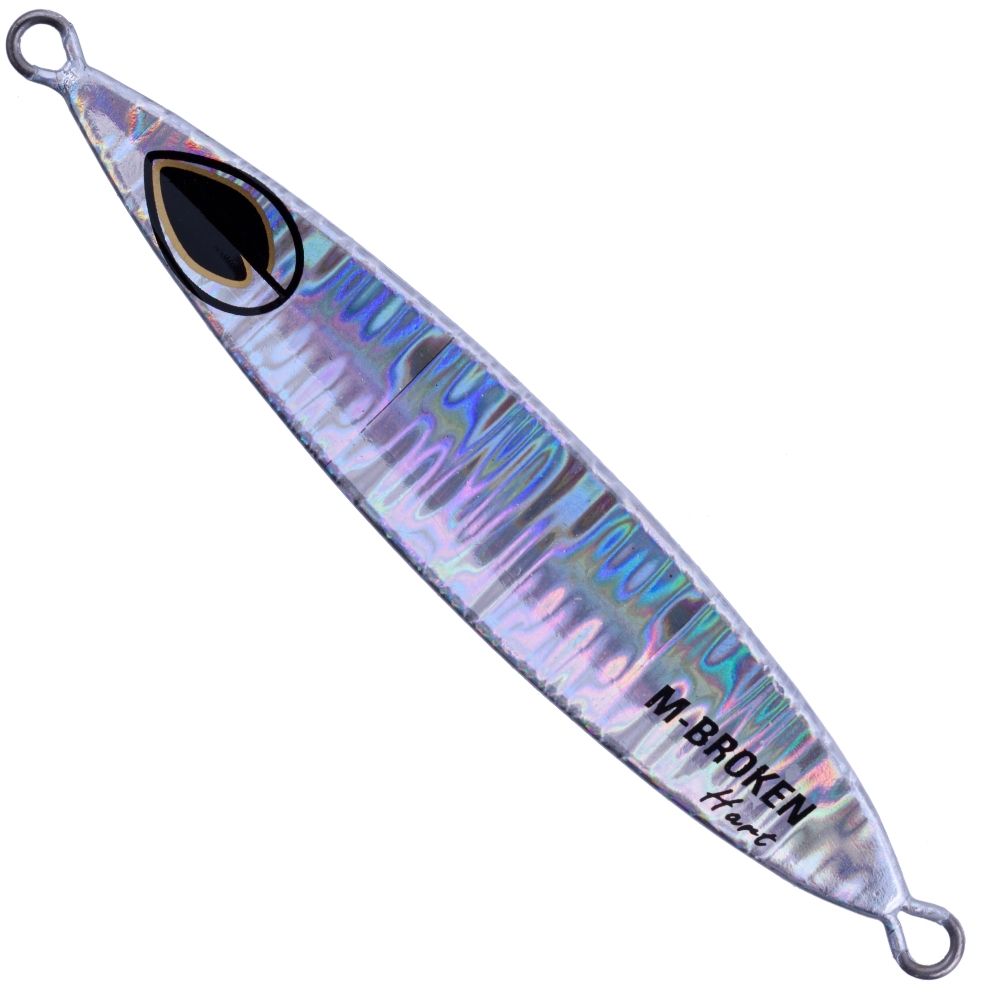 HART Saltwater Light Slow Pitch Jig Lure M-BROKEN 60g - Image 5