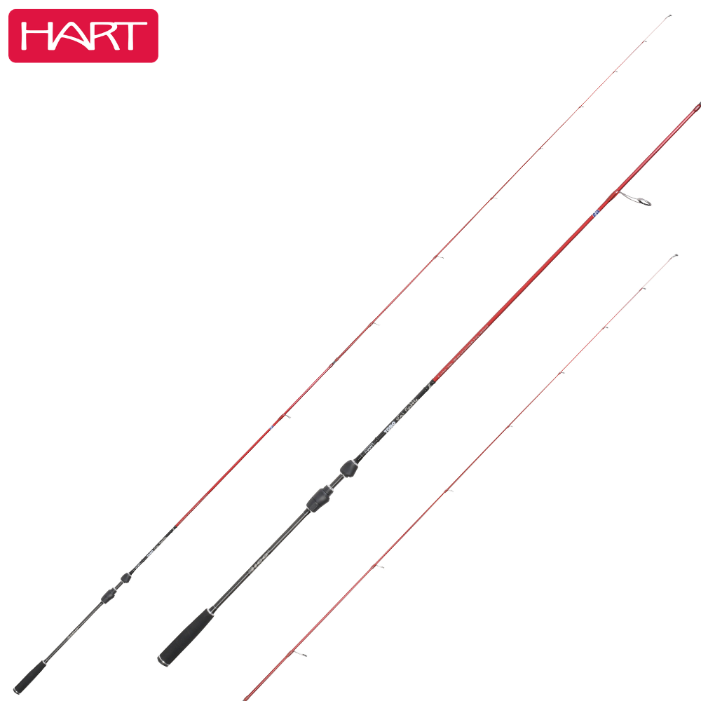 HART Saltwater Finesse Squid Fishing Rod TORO BATTLE 9’0”