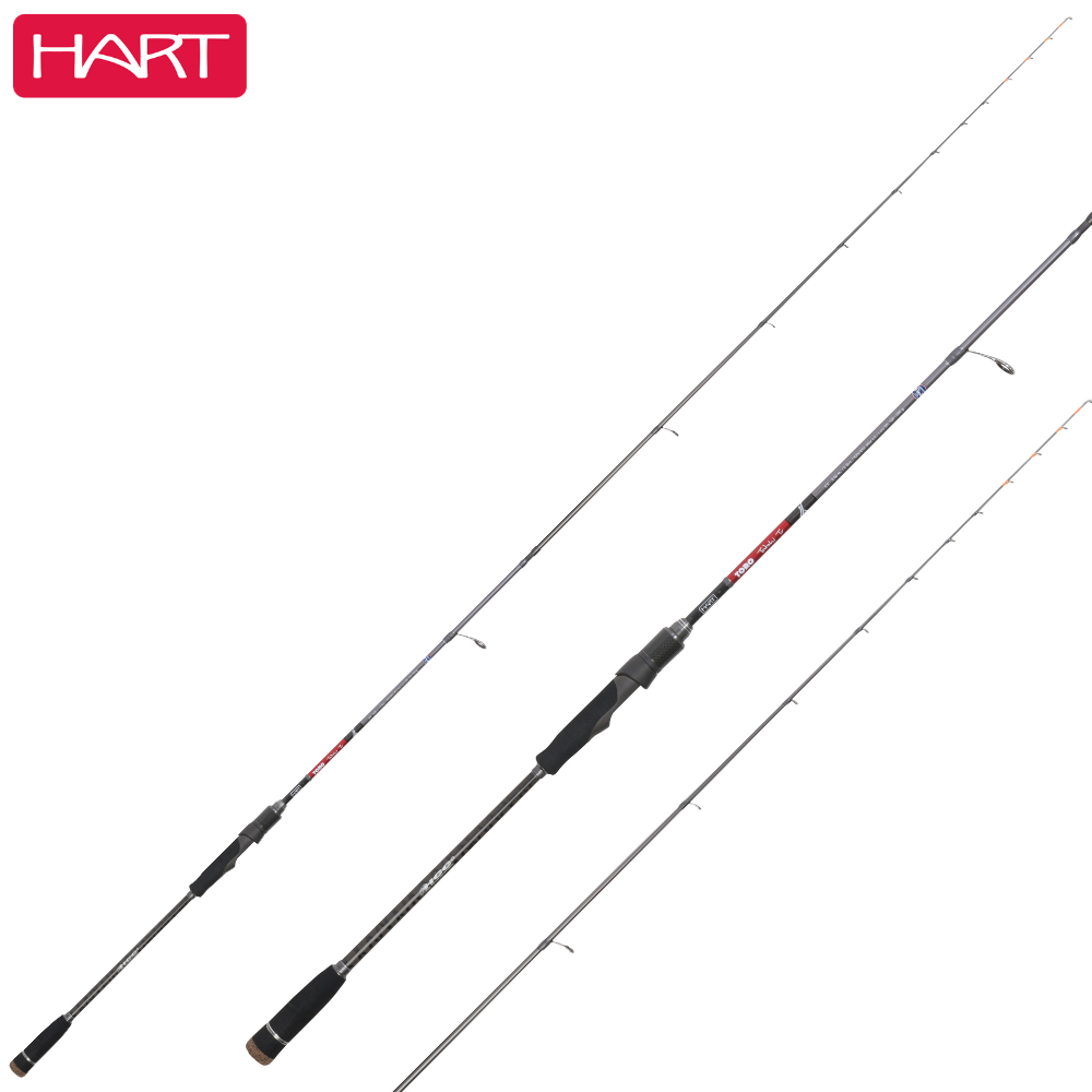 HART Saltwater Boat Squid Fishing Rod TORO TATAKI TR 6’6”