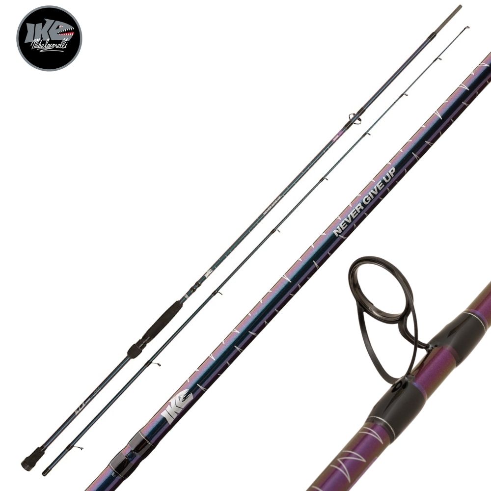 ABU GARCIA By Mike Iaconelli Signature Spinning Rod
