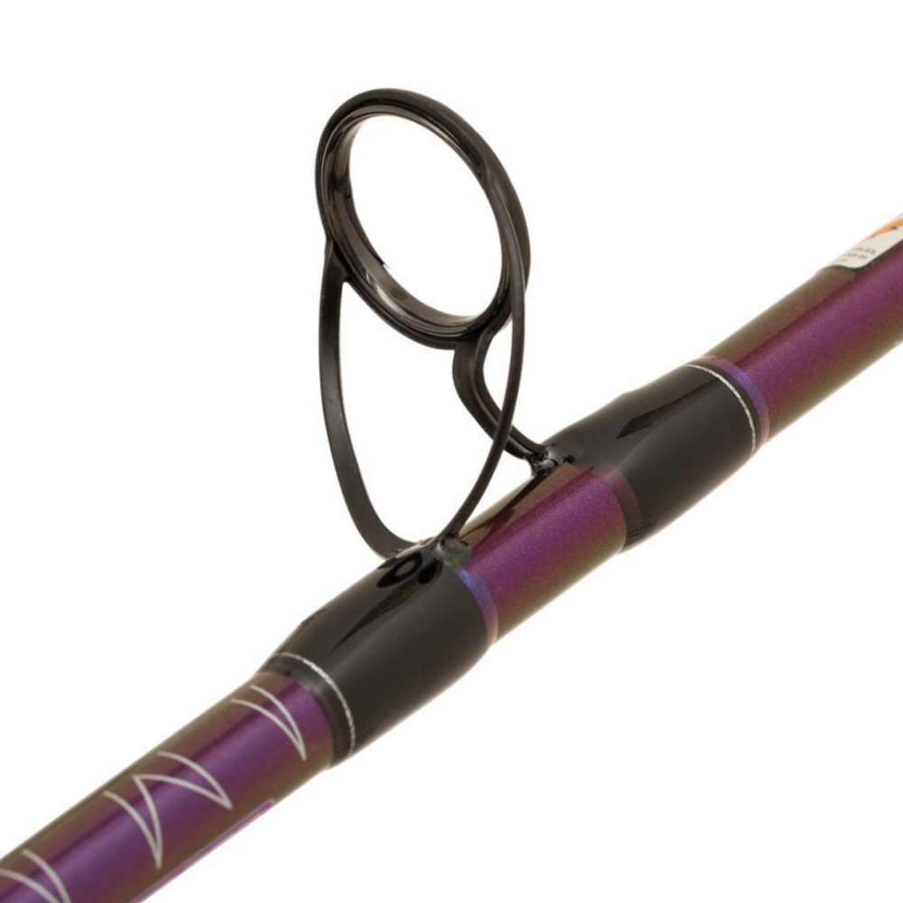 ABU GARCIA By Mike Iaconelli Signature Spinning Rod - Image 4