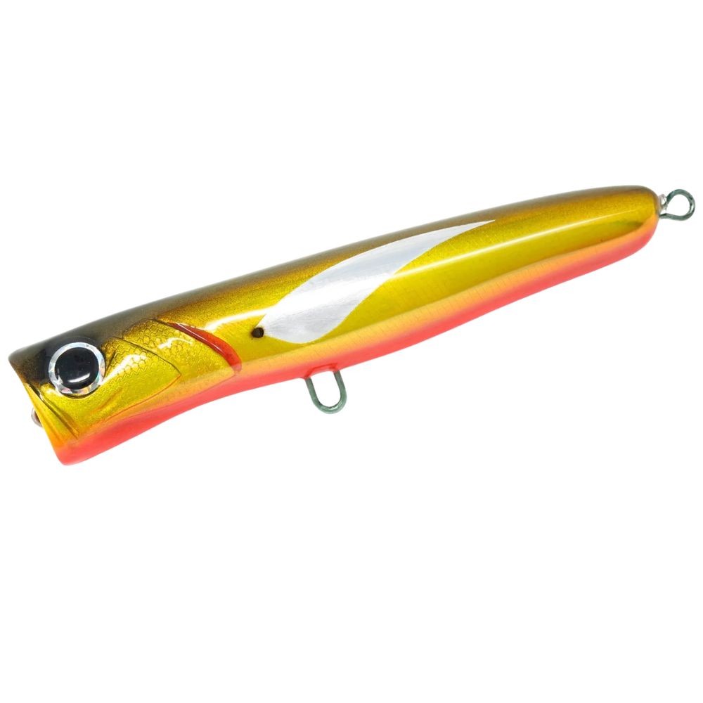 JACK FIN Saltwater Handmade Stick Popper Lure KRONOS 180mm/88g - Image 11