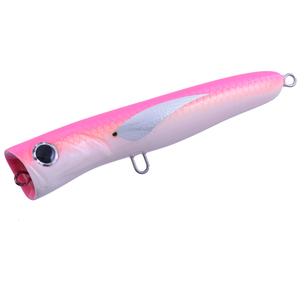 JACK FIN Saltwater Handmade Stick Popper Lure KRONOS 180mm/88g - Image 5