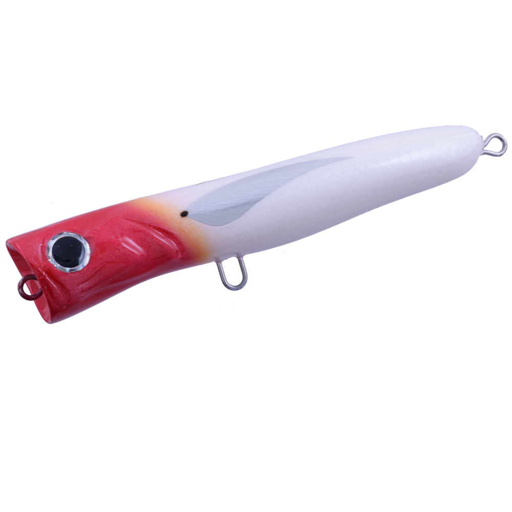 JACK FIN Saltwater Handmade Stick Popper Lure KRONOS 180mm/88g - Image 6