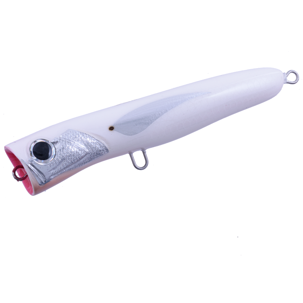 JACK FIN Saltwater Handmade Stick Popper Lure KRONOS 180mm/88g - Image 8