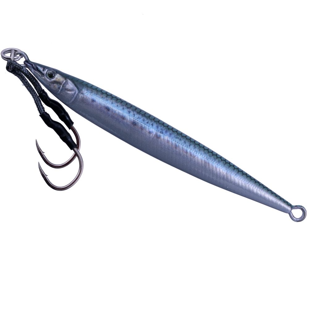 LITTLE JACK Saltwater Light/Slow Jig Lure METAL ADICT 05 30g - Image 3