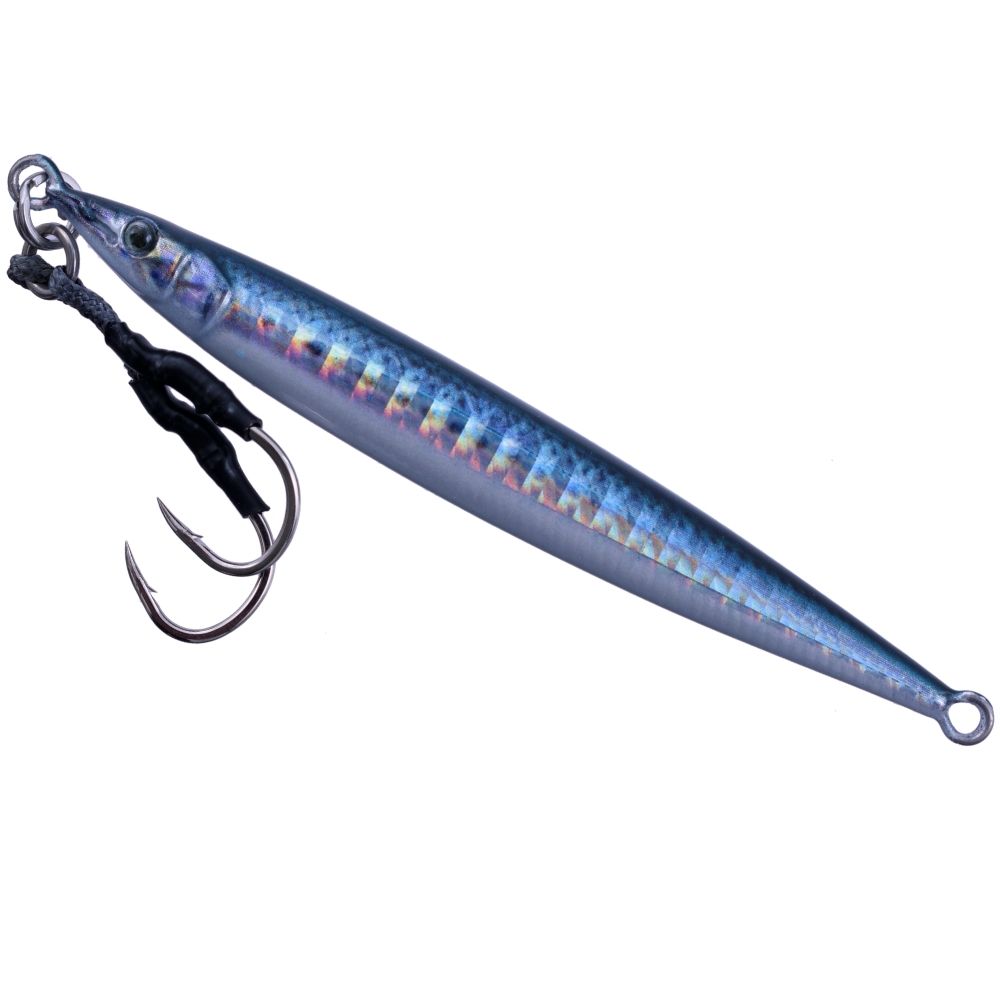 LITTLE JACK Saltwater Light/Slow Jig Lure METAL ADICT 05 30g - Image 4
