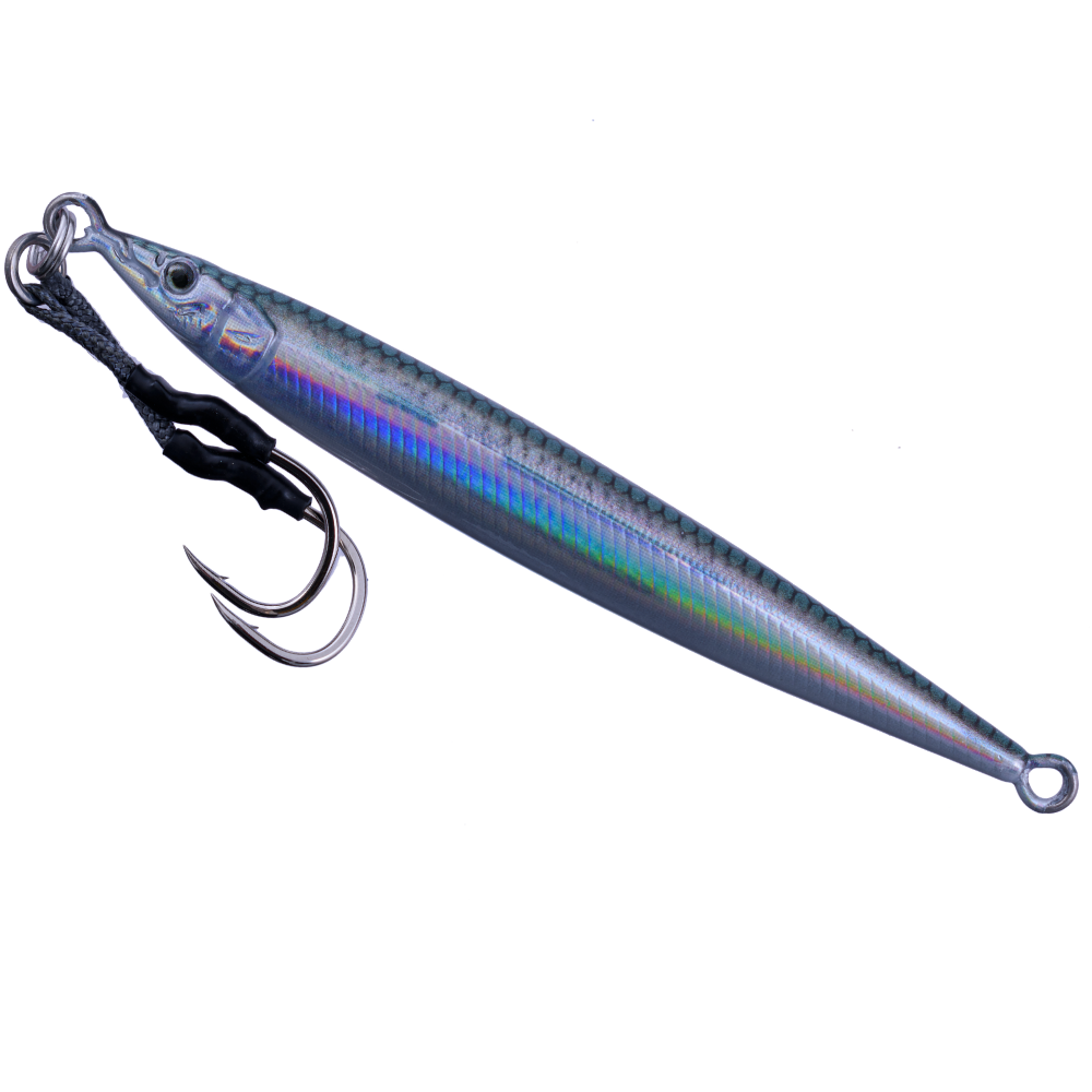 LITTLE JACK Saltwater Light/Slow Jig Lure METAL ADICT 05 30g - Image 5