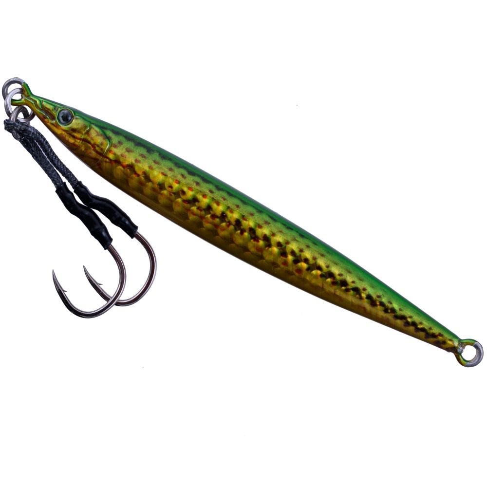 LITTLE JACK Saltwater Light/Slow Jig Lure METAL ADICT 05 30g - Image 7