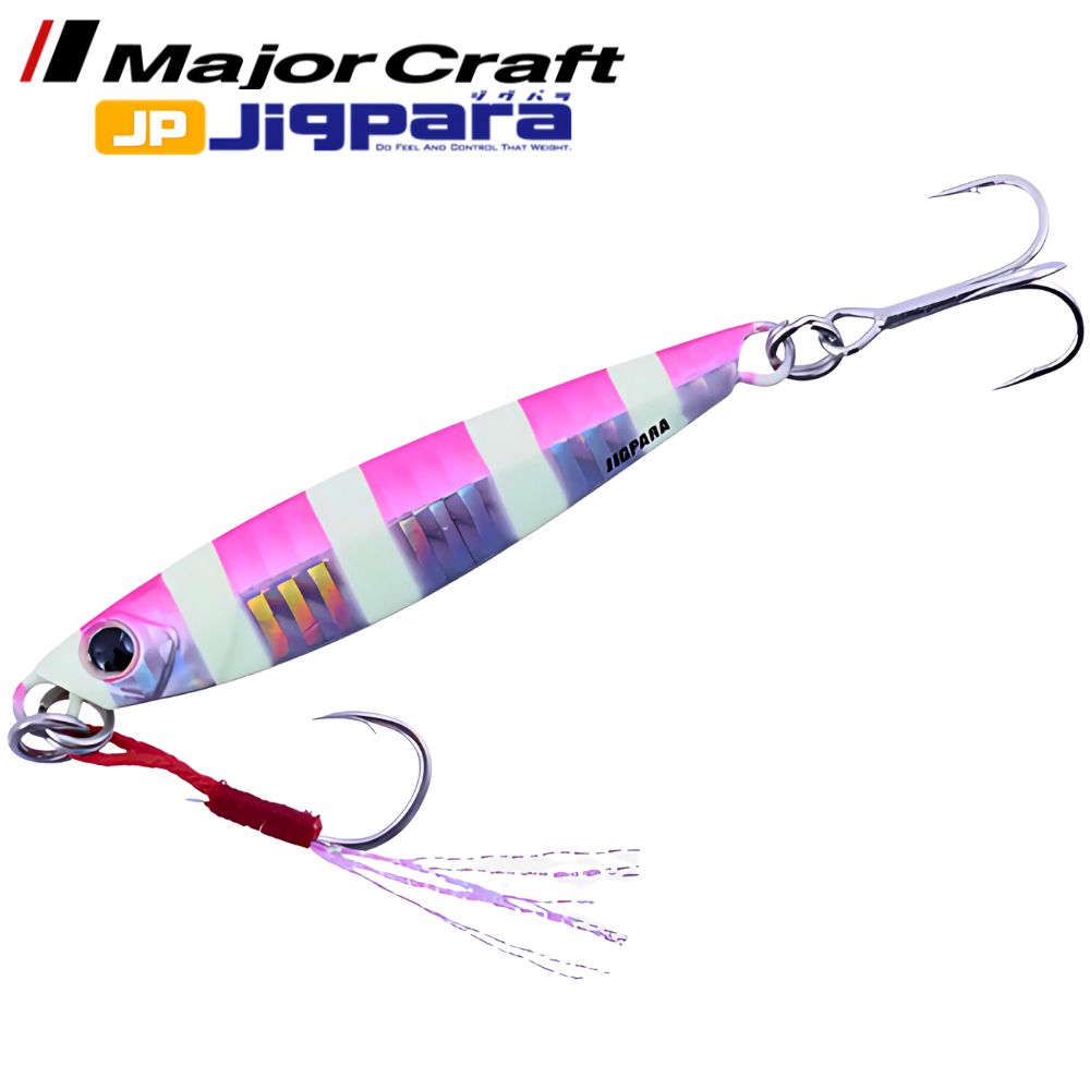 MAJOR CRAFT Saltwater Casting Jig Lure JIGPARA Standard JPS-40g