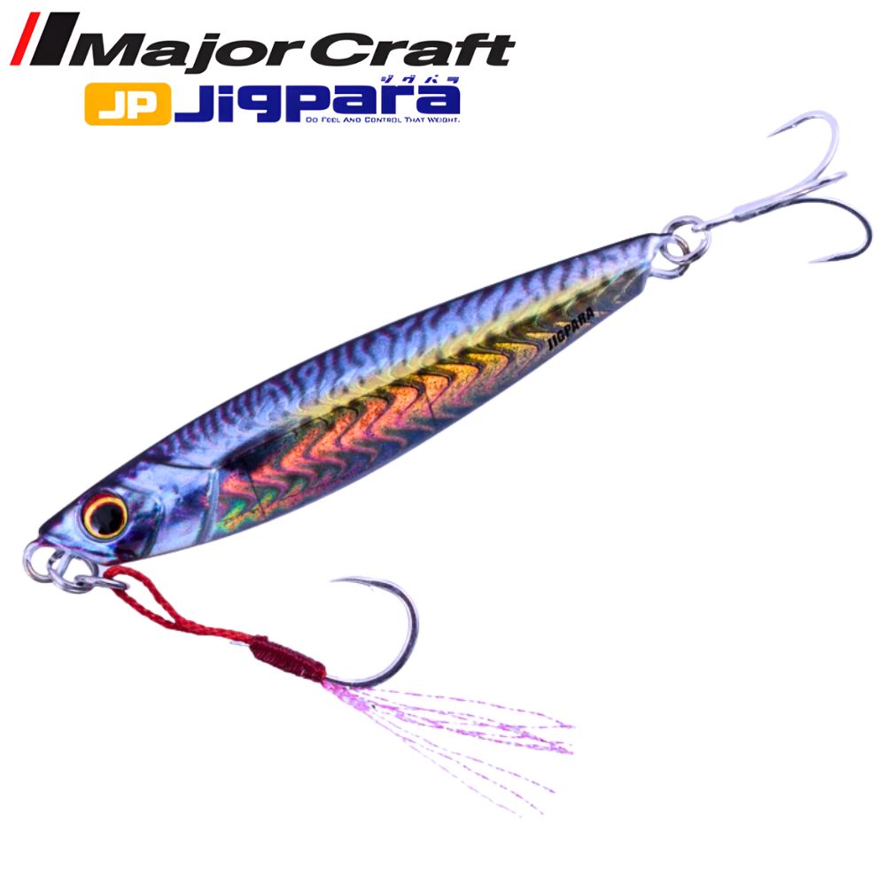 MAJOR CRAFT Metal Jig Lure Jigpara Standard Live Bait 30g