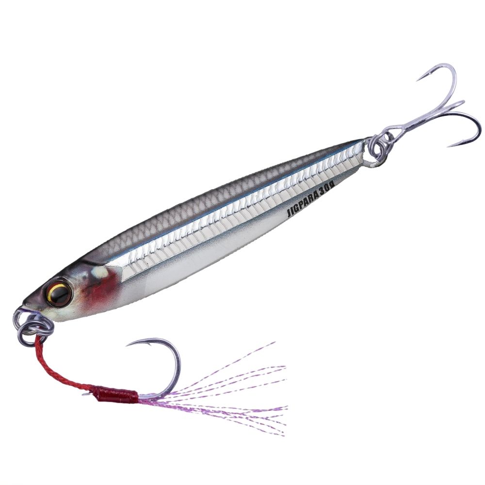 MAJOR CRAFT Metal Jig Lure Jigpara Standard Live Bait 30g - Image 14