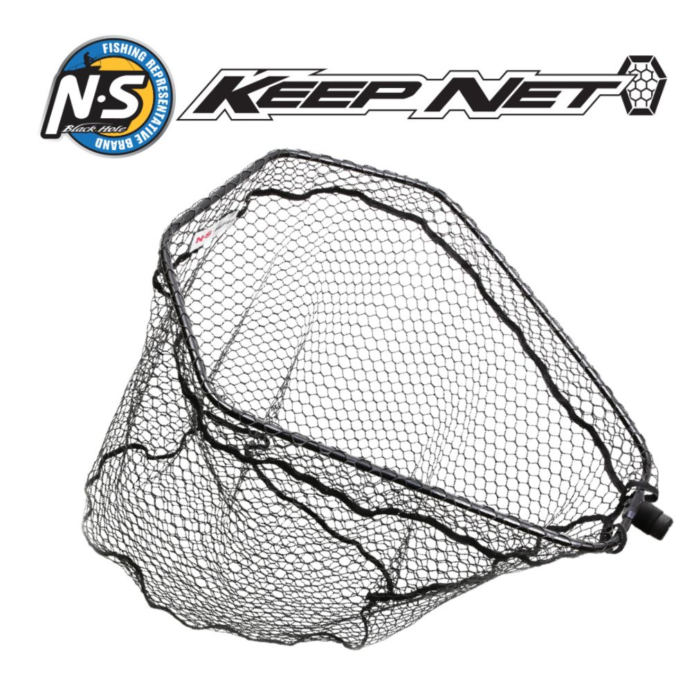 NS BLACK HOLE Landing Gear Hexagon Rubber KEEP NET