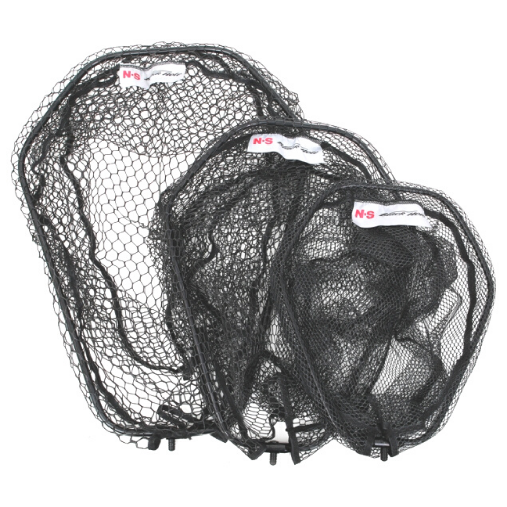 NS BLACK HOLE Landing Gear Hexagon Rubber KEEP NET - Image 7