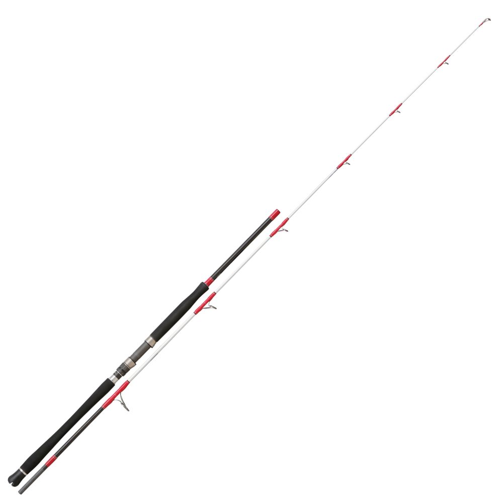 NS BLACK HOLE Saltwater Heavy Spinning Rod MAGIC EYE INNOVATION Popping 892S - Image 3