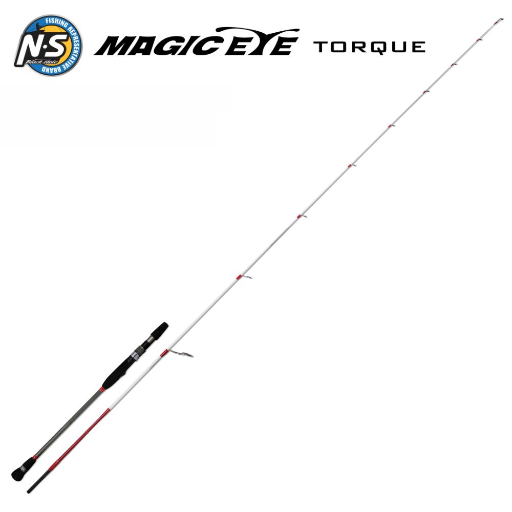 NS BLACK HOLE Saltwater Boat Allround Spinning Rod MAGIC EYE TORQUE TP782S