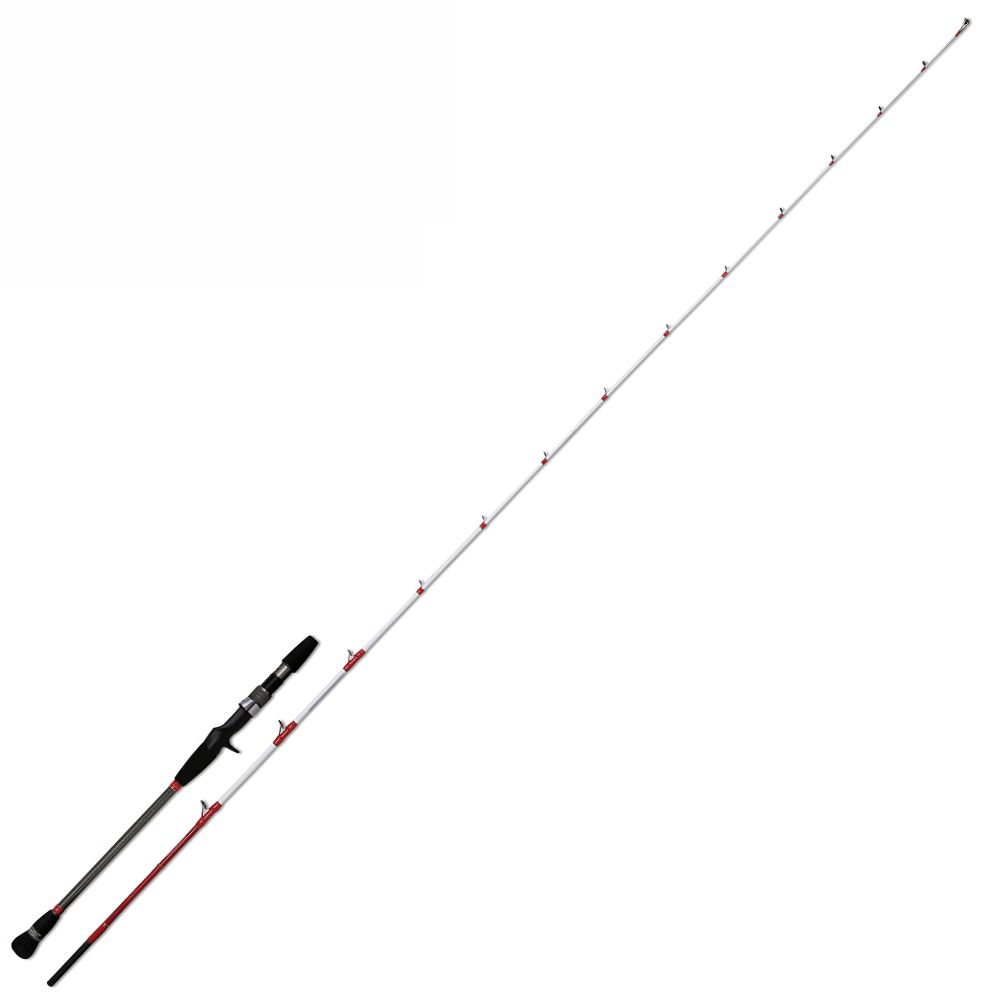 NS BLACK HOLE Saltwater Boat Allround Baitasting Rod MAGIC EYE TORQUE TJ582B - Image 3