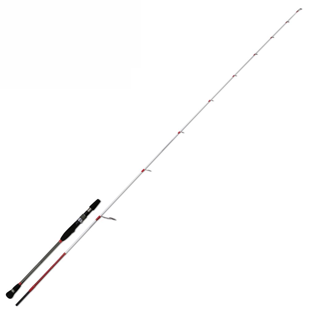 NS BLACK HOLE Saltwater Boat Allround Spinning Rod MAGIC EYE TORQUE TP782S - Image 3