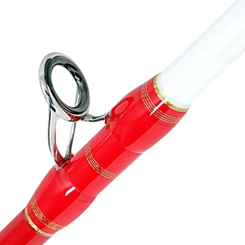NS BLACK HOLE Saltwater Boat Allround Baitasting Rod MAGIC EYE TORQUE TJ582B - Image 5