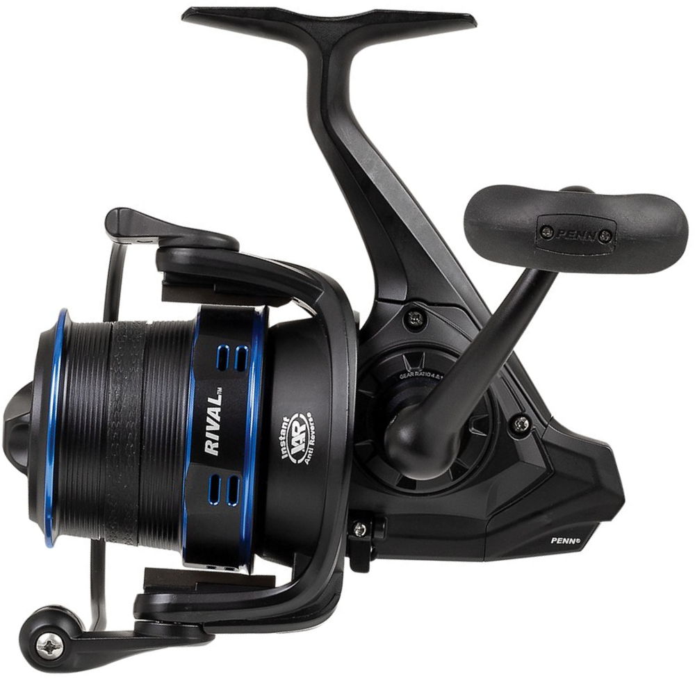 PENN All-Round Longcast Spinning Reel RIVAL 6000LC Blue - Image 3