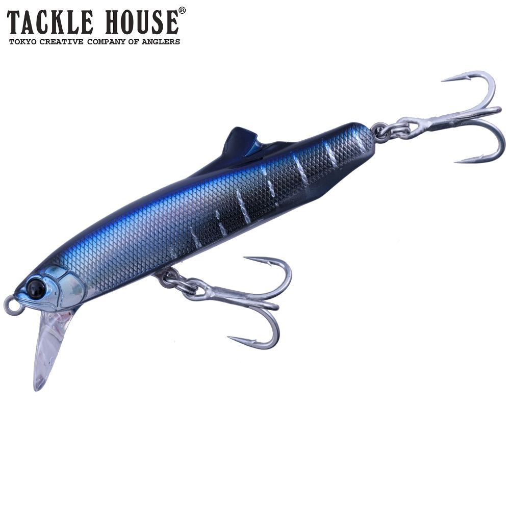 TACKLE HOUSE Saltwater Long Casting Sinking Minnow Lure FLITZ 42g/90mm #13