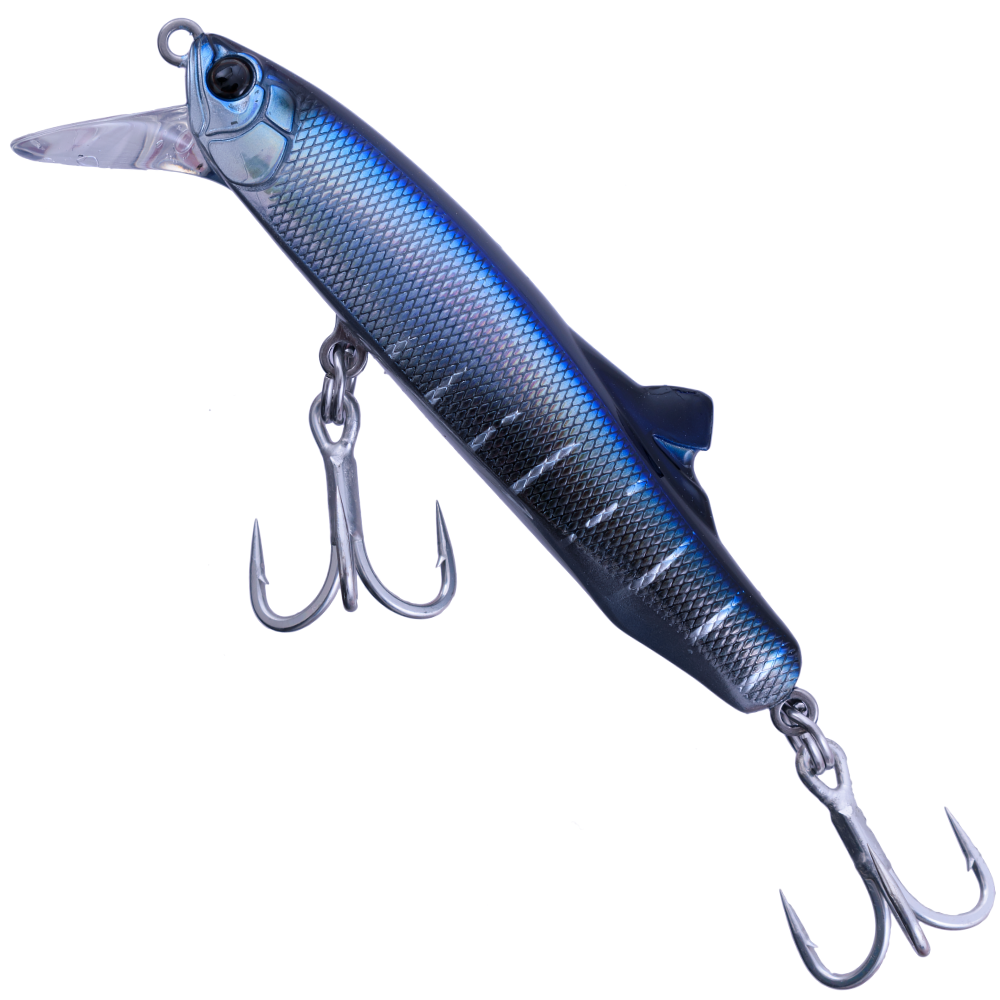 TACKLE HOUSE Saltwater Long Casting Sinking Minnow Lure FLITZ 42g/90mm #13 - Image 2