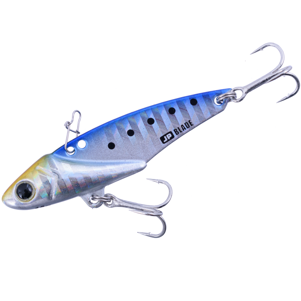MAJOR CRAFT Metal Vibration Lure JIGPARA Blade 75mm/18g - Image 3