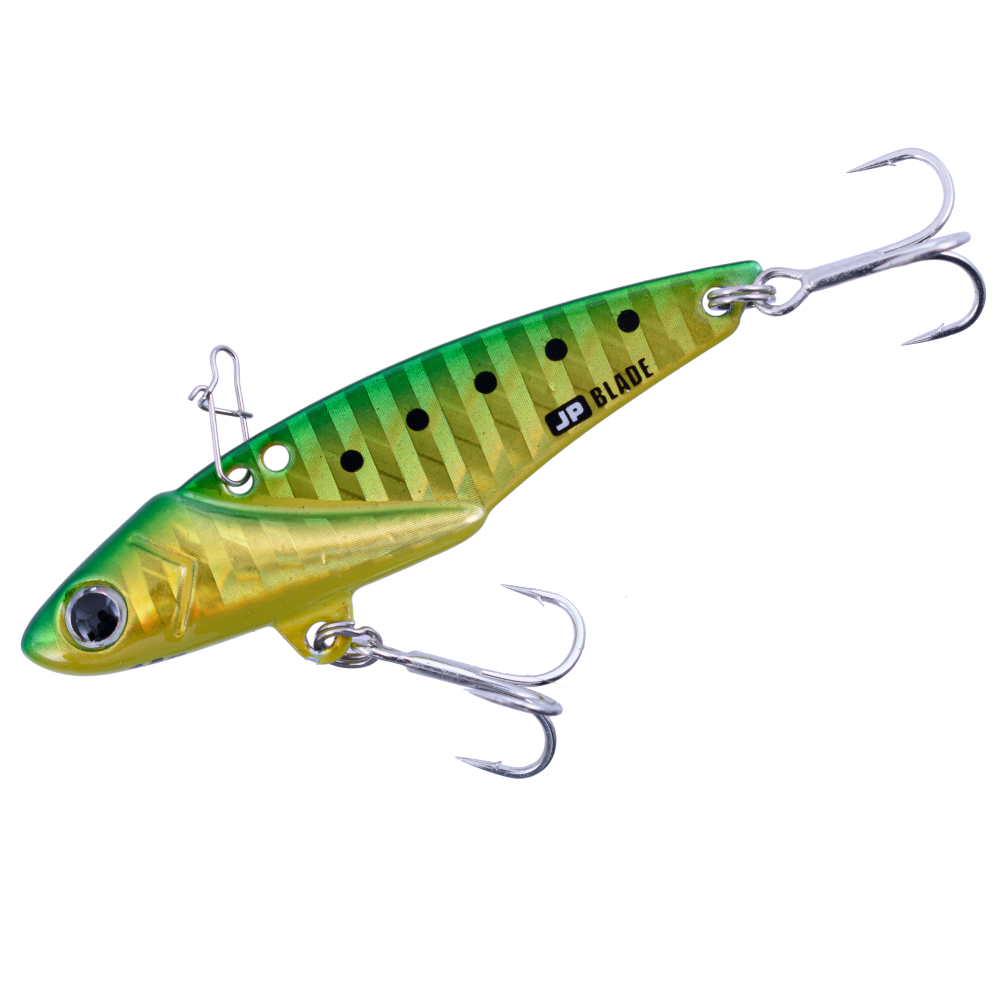 MAJOR CRAFT Metal Vibration Lure JIGPARA Blade 75mm/18g - Image 2