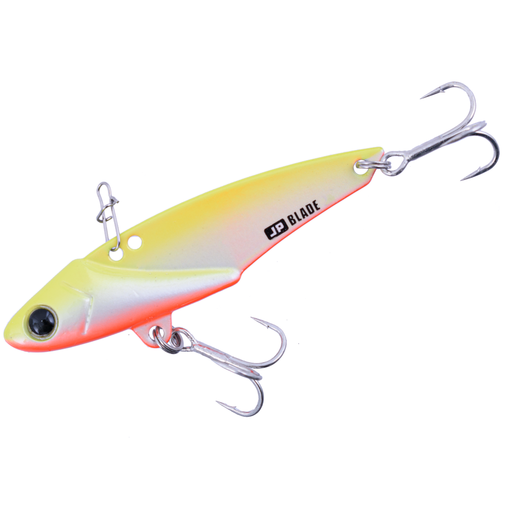 MAJOR CRAFT Metal Vibration Lure JIGPARA Blade 75mm/18g - Image 4
