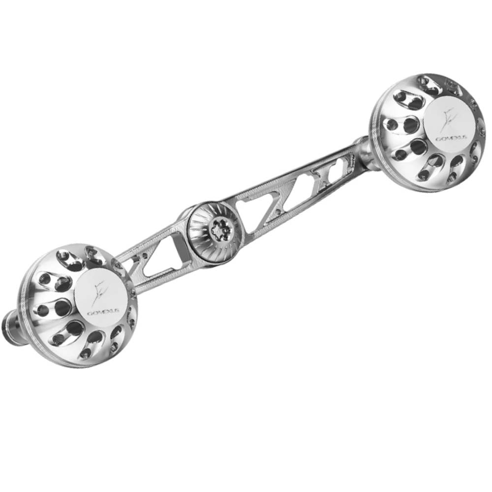 GOMEXUS Baitcasting Jigging Handle With Round Knob BDH120 - Image 5