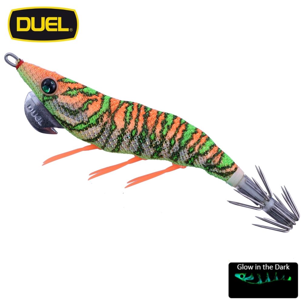 DUEL Squid Fishing Double Luminous Lure EZ-Q DARTMASTER SEARCH 3.0 DLGO