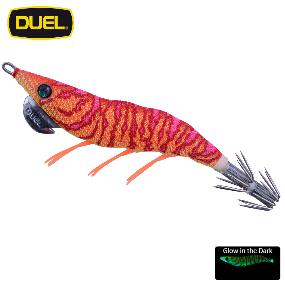 DUEL Squid Fishing Double Luminous EGI Lure EZ-Q DARTMASTER SEARCH 2.5 DLOI
