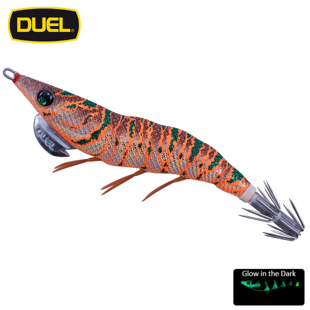 DUEL Squid Fishing Double Luminous Lure EZ-Q DARTMASTER SEARCH 3.0 DLDM