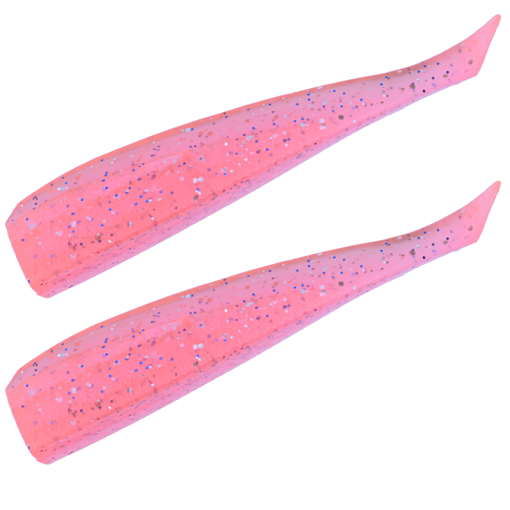 MAJOR CRAFT Soft Lure Combo Jigpara Wind Start Kit 3/8oz-10g Pink - Image 3