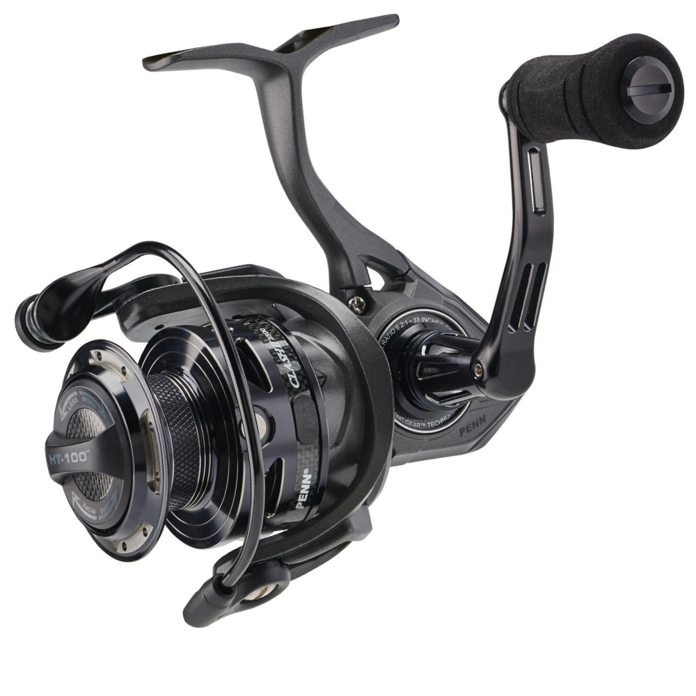 PENN Ultimate Spinning Reel CLASH II 1000 - Image 2