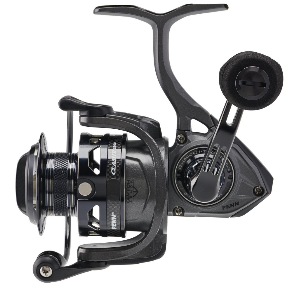 PENN Ultimate Spinning Reel CLASH II 1000 - Image 3