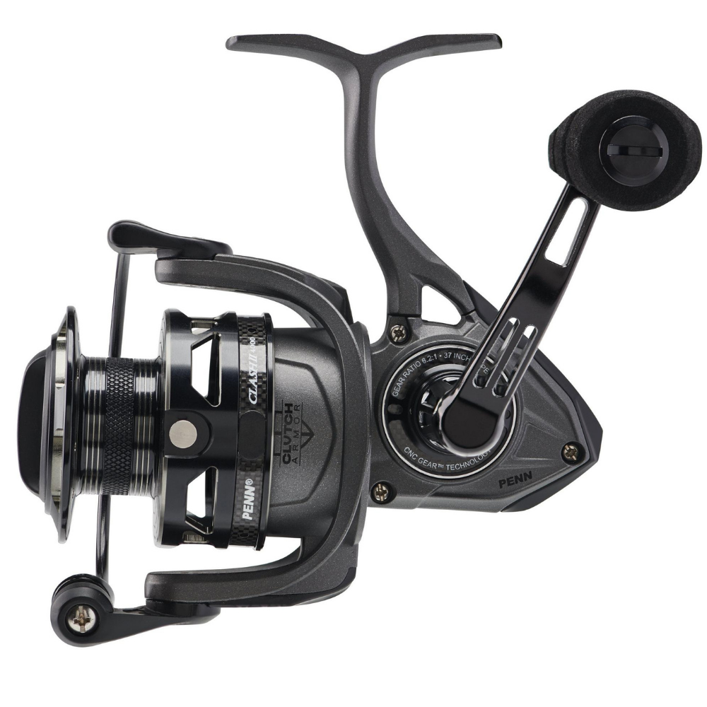 PENN Ultimate Spinning Reel CLASH II 4000 - Image 4