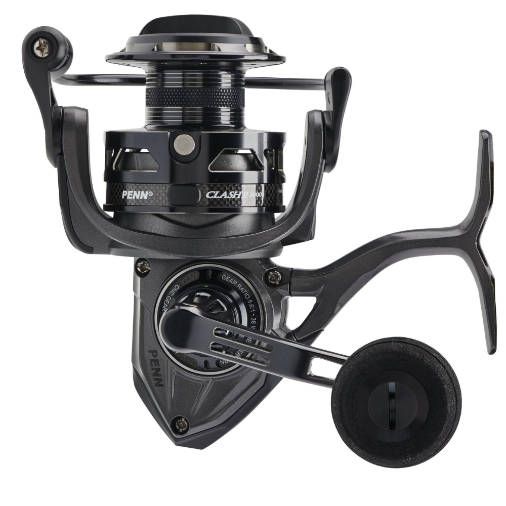 PENN Ultimate Spinning Reel CLASH II 5000 - Image 3