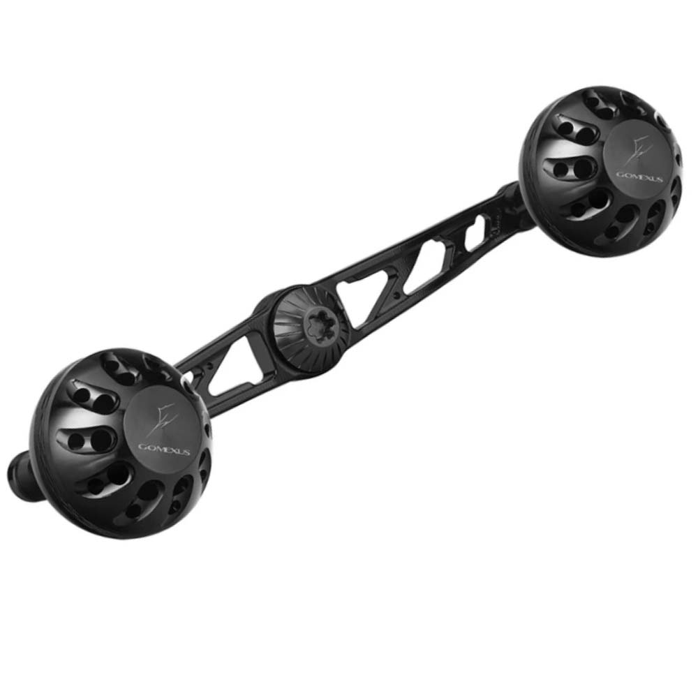 GOMEXUS Baitcasting Jigging Handle With Round Knob BDH120 - Image 6