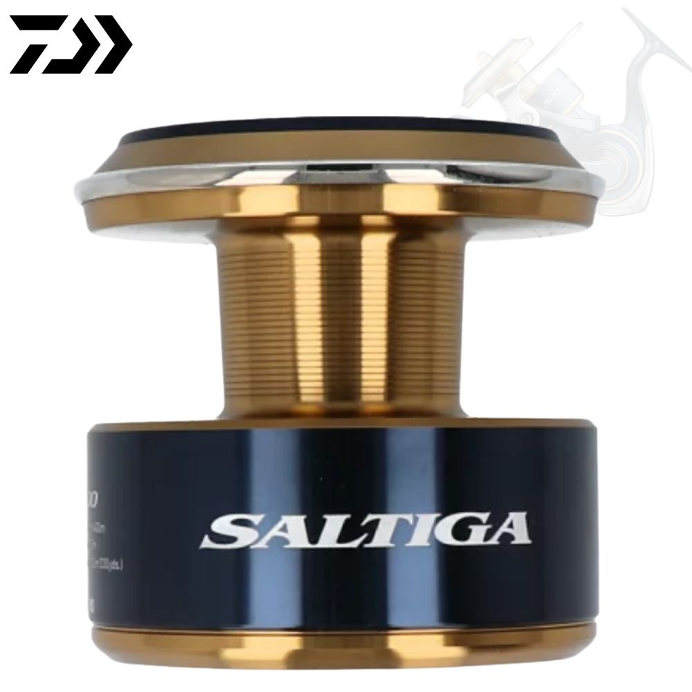 DAIWA Offshore Spinning Reel 2020. SALTIGA Original Spare Spool 10000-P