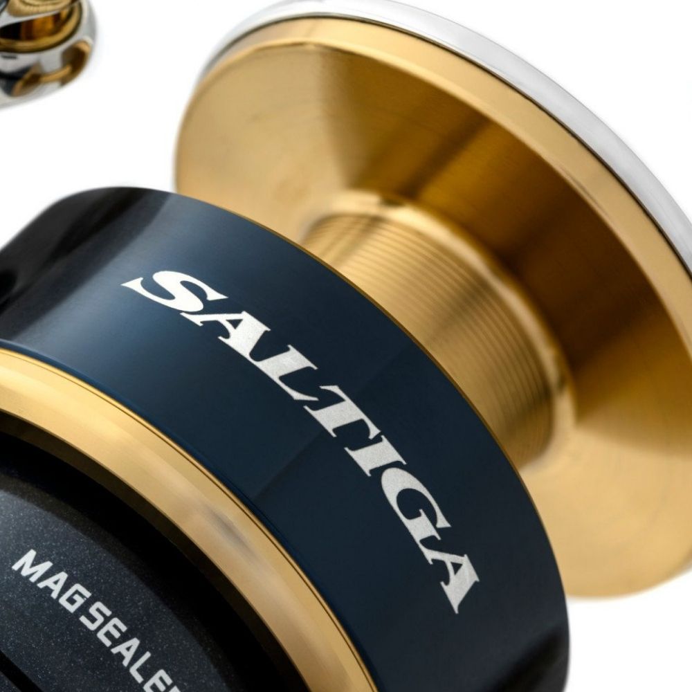 DAIWA Offshore Spinning Reel 2020. SALTIGA Original Spare Spool 10000-P - Image 3