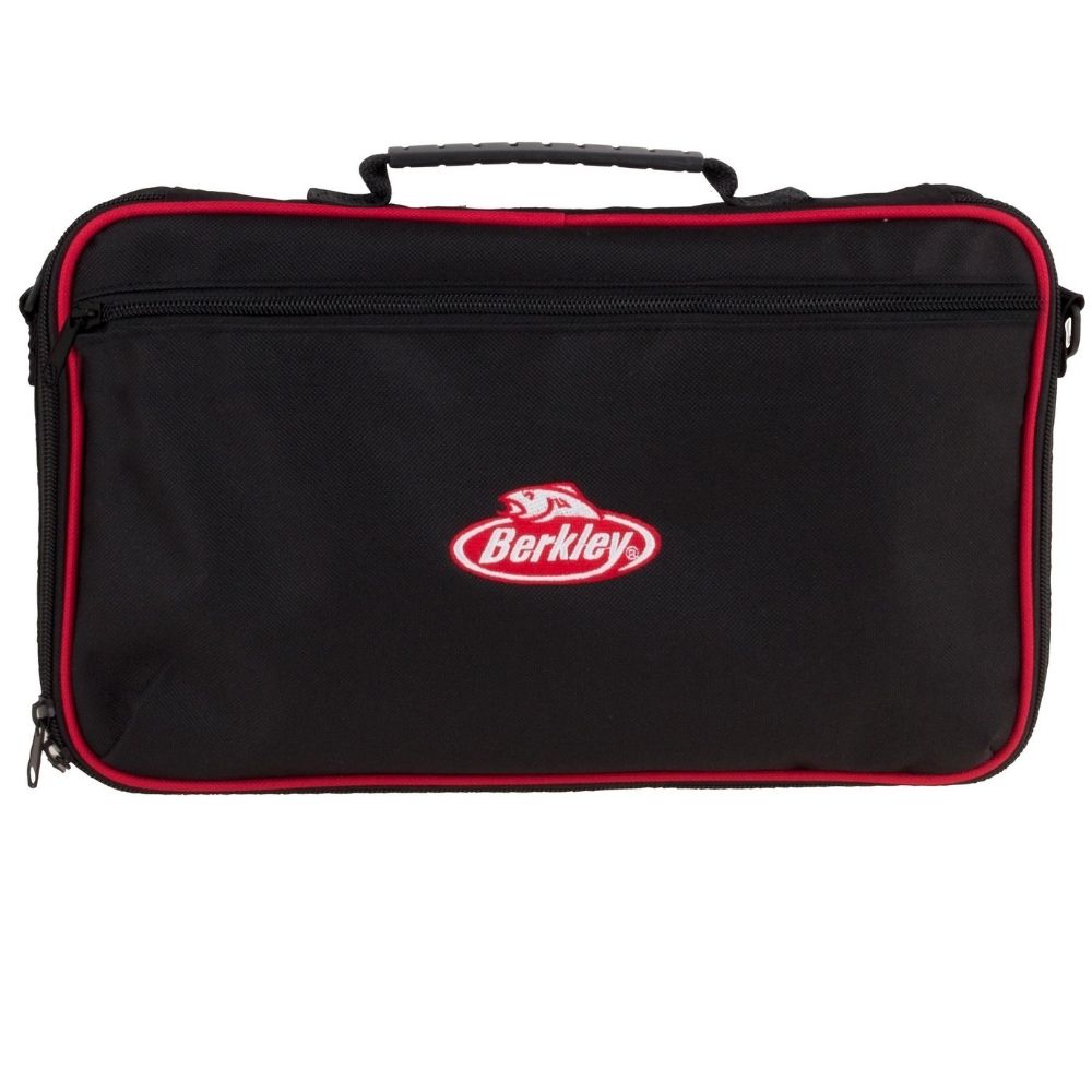 BERKLEY Trout Fishing 16 Jar Bait Folder BAG - Image 2