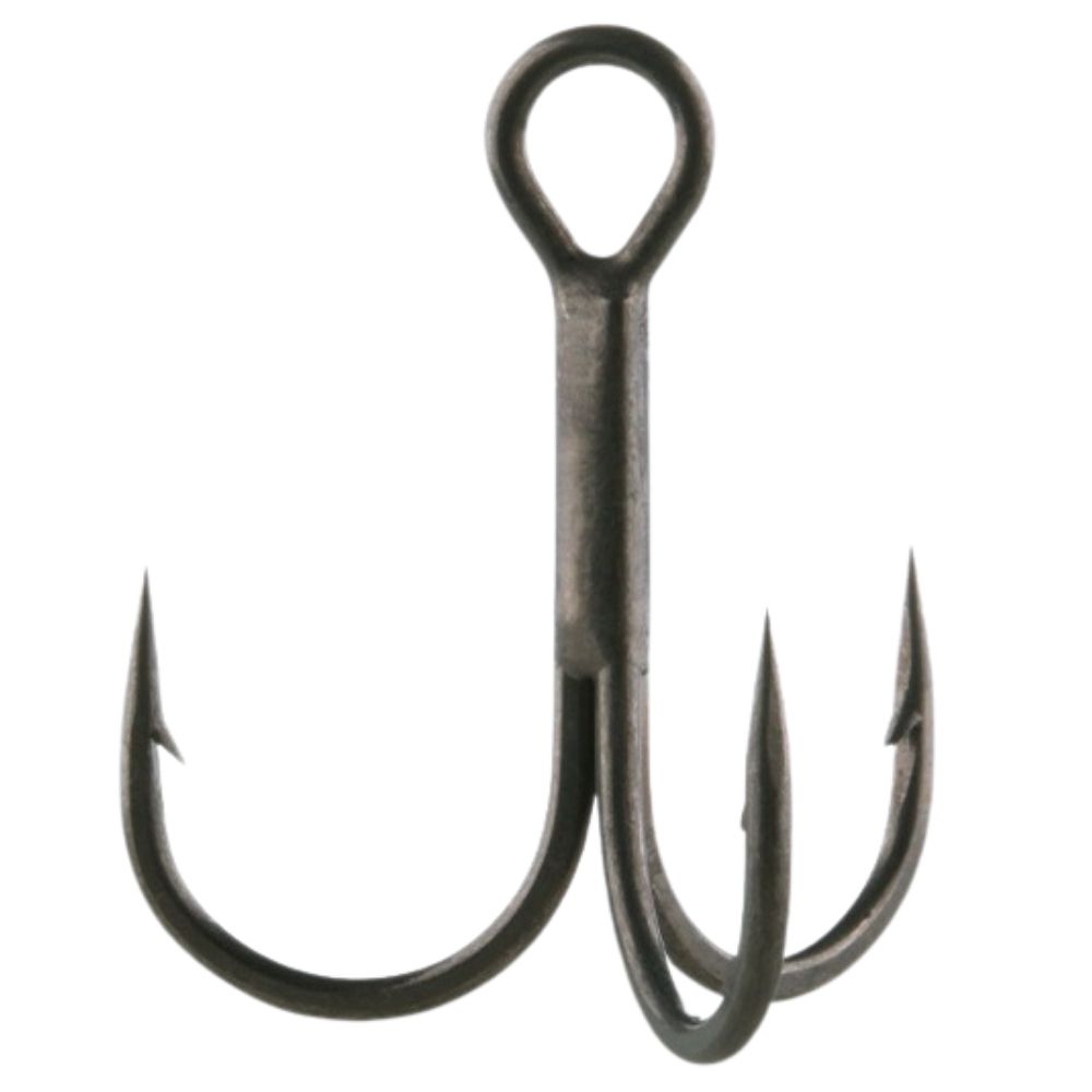 BKK Super Slide Coating Treble Hook FANGS/SPEAR 20-SS - Image 2