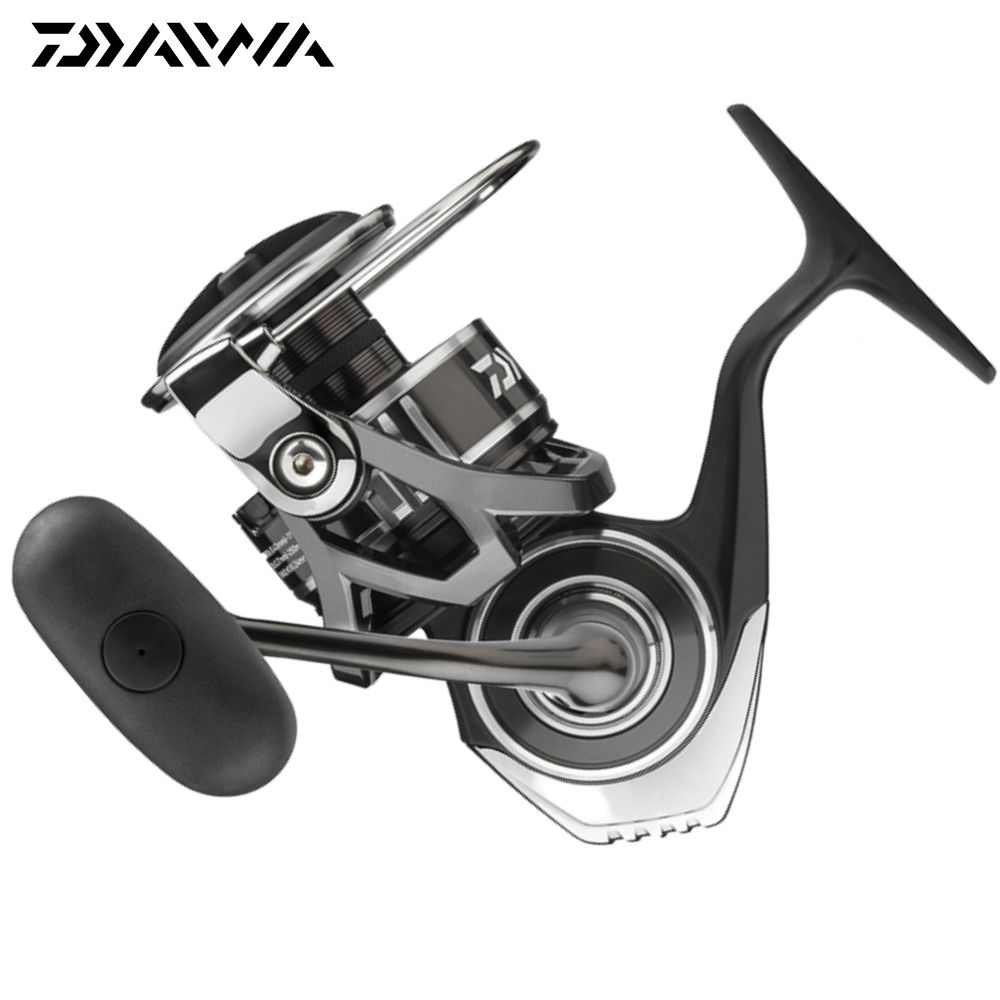 DAIWA Ultimate Aluminium Body Spinning Reel BG MONOCOQUE 14000-H